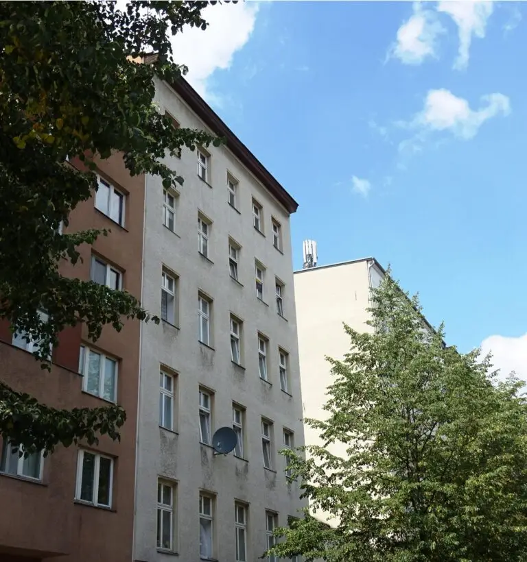 Referenz MFH Berlin-Mitte