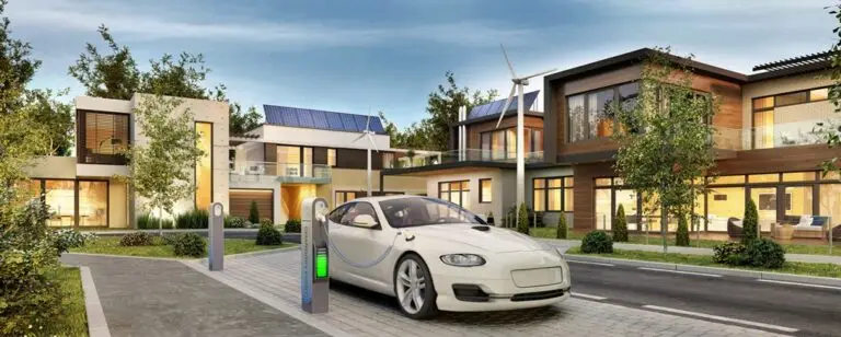 Durch das neue WEMoG wird beispielsweise der Bau von E-Ladesäulen bei WEG erleichtert