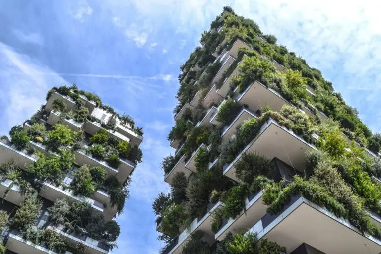 Green buildingGreen building