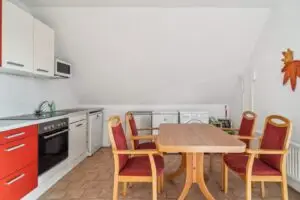 Haupthaus: DG Wohnküche