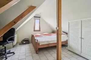 Seitenflügel: DG Seitenflügel 1