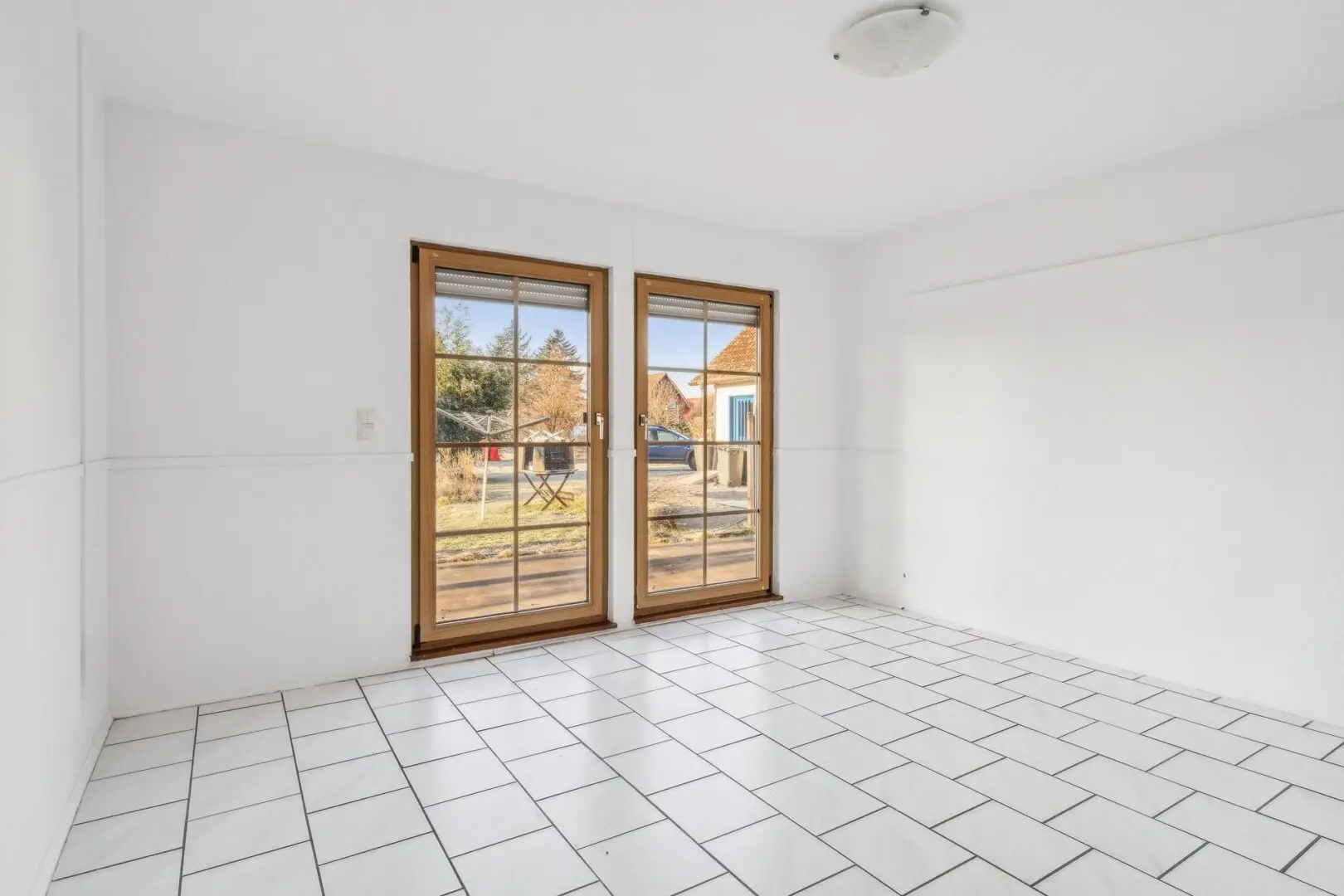 Haupthaus: EG Zimmer 3