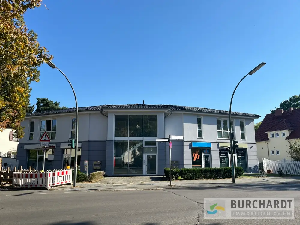 Straßenansicht