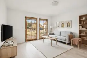 Haupthaus: EG Zimmer 3 - visualiertes Einrichtungsbeispiel