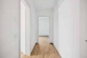 Diele im Rückzugsbereich