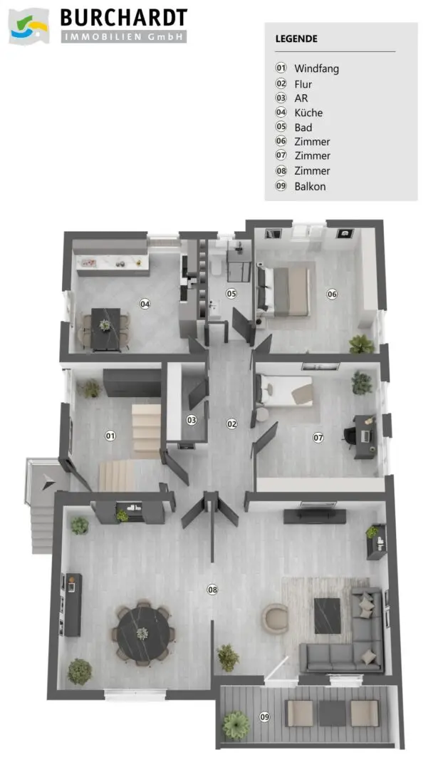 Grundriss