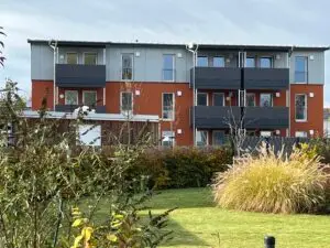 Hausansicht
