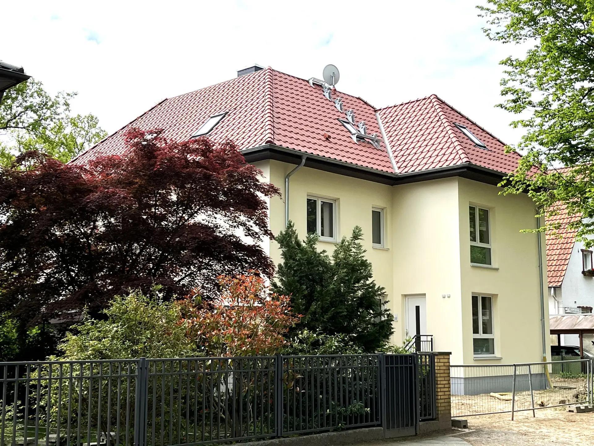 Neubau-Villa