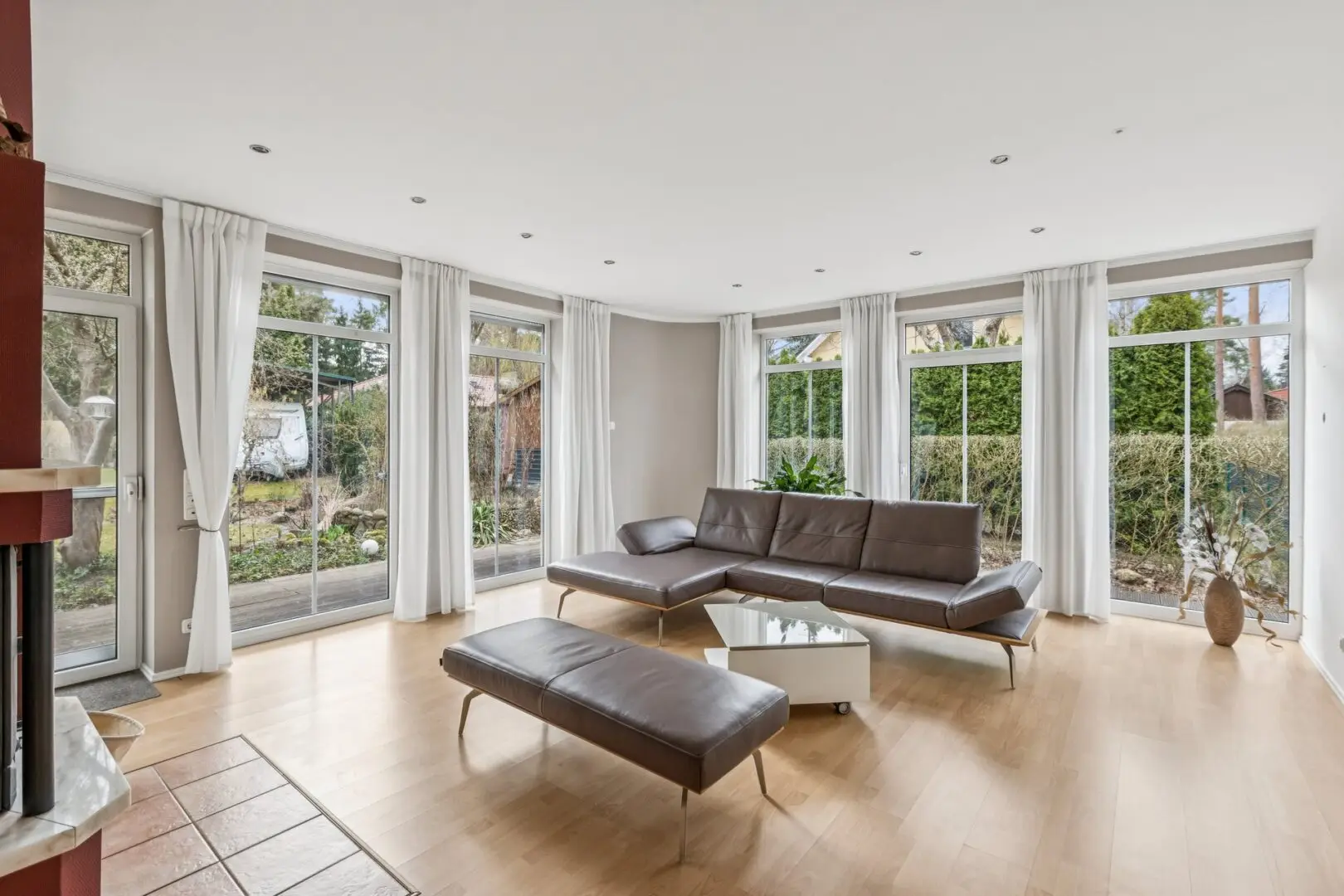 EG: Wohnzimmer