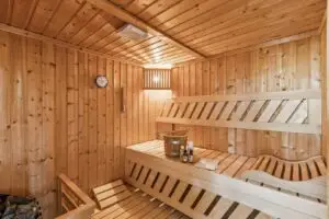 DG: Sauna im Masterbad