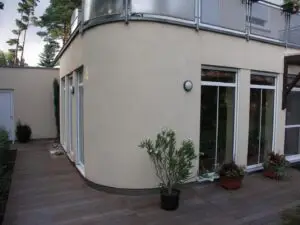 Detailaufnahme Runderker