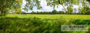 wunderbare Naturlage