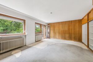 Zimmer im Obergeschoß