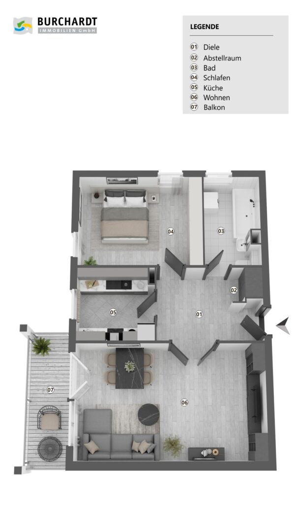 Grundriss