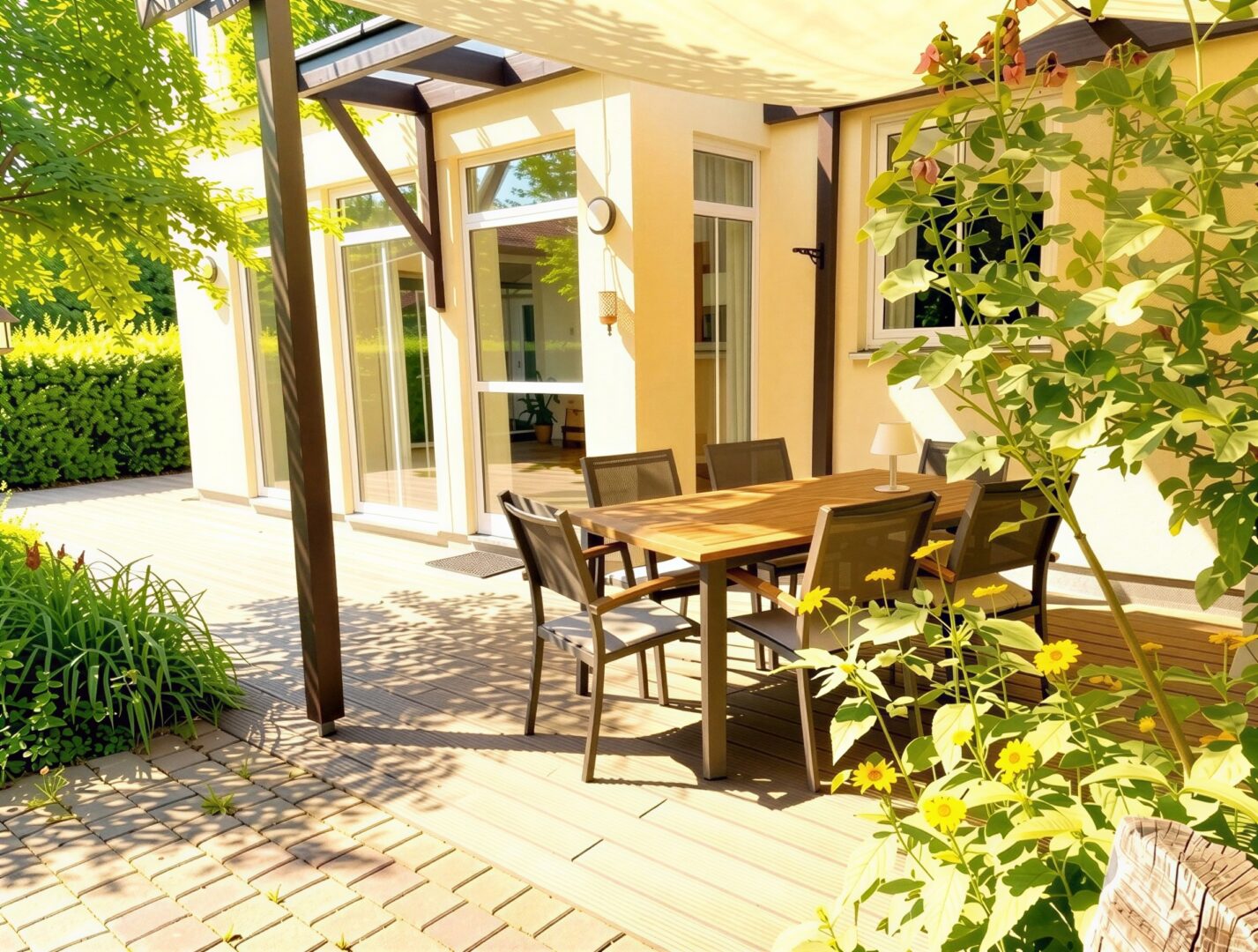 Terrasse