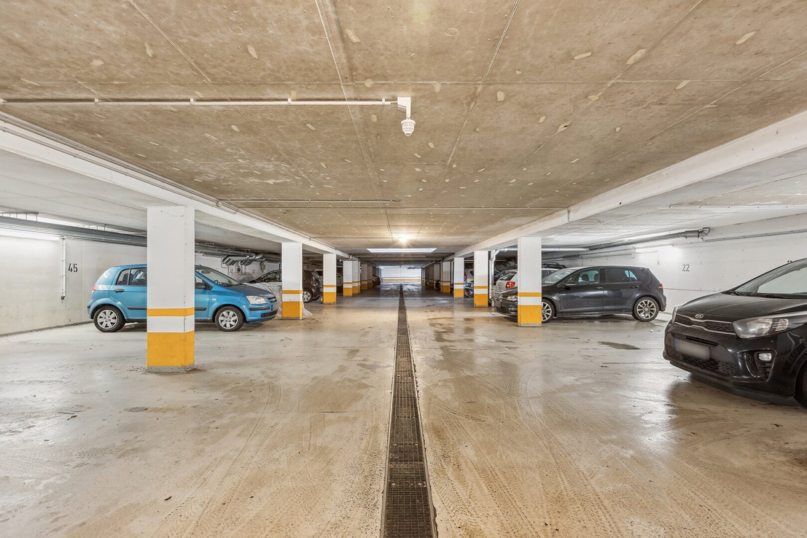 Tiefgarage