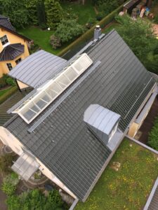 Dach (vor PV-Installation)