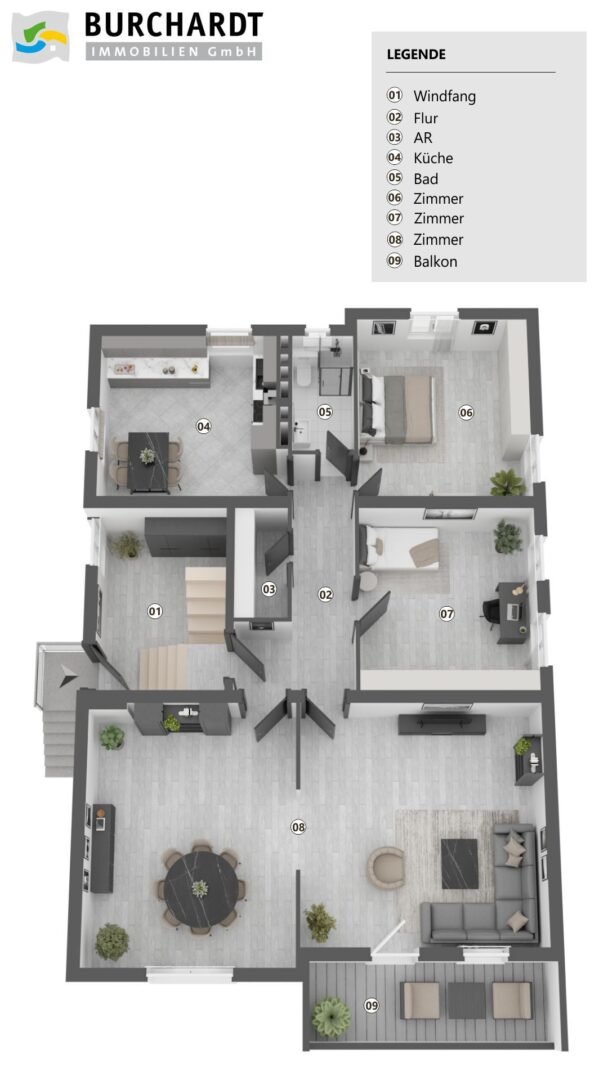 Grundriss