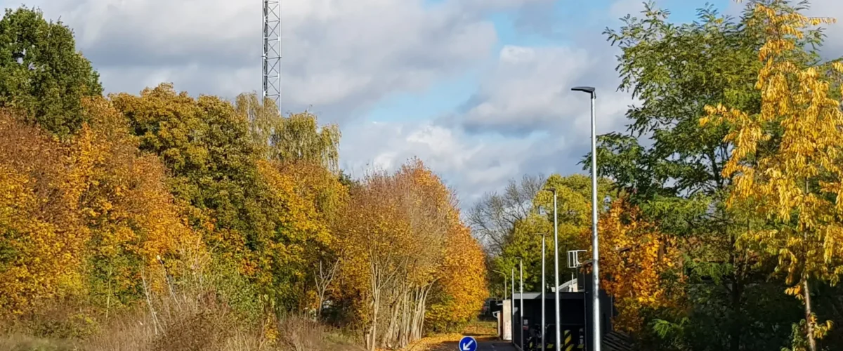 18 - Bild Kundenstimme, Die neue Umgehungsstrasse ist gebaut