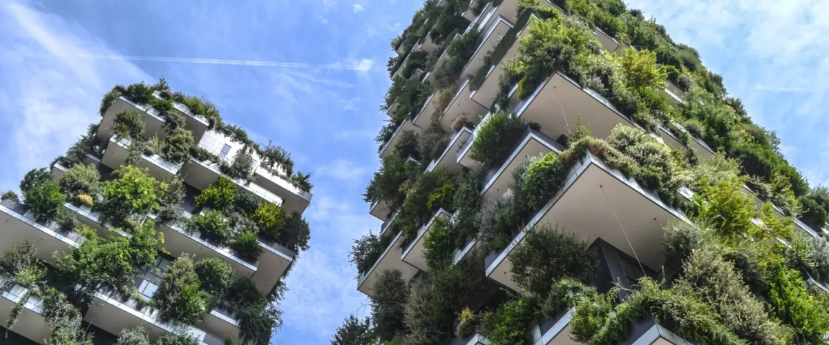 Green buildingGreen building