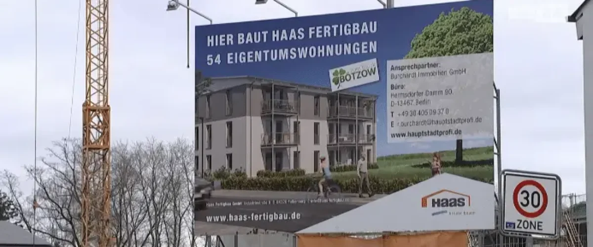Nachhaltig bauen - ein teures Vergnügen?