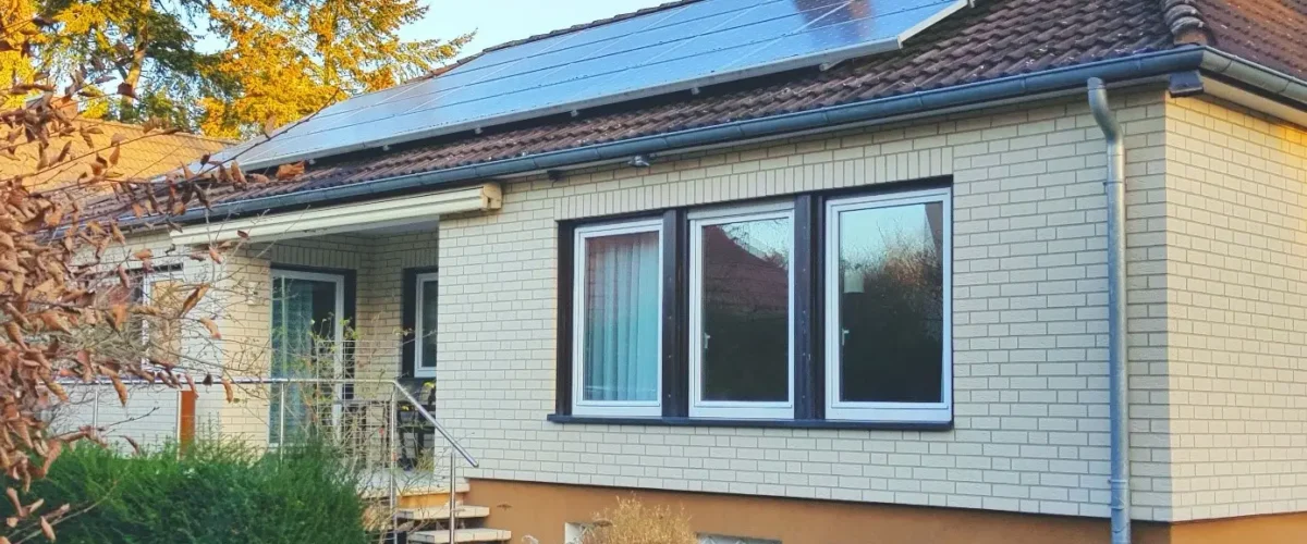 Referenz Hausverkauf Hermsdorf