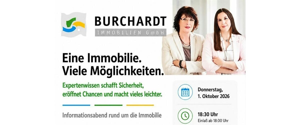 Infoabend 1.10.