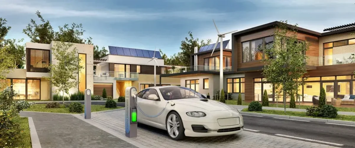 Durch das neue WEMoG wird beispielsweise der Bau von E-Ladesäulen bei WEG erleichtert