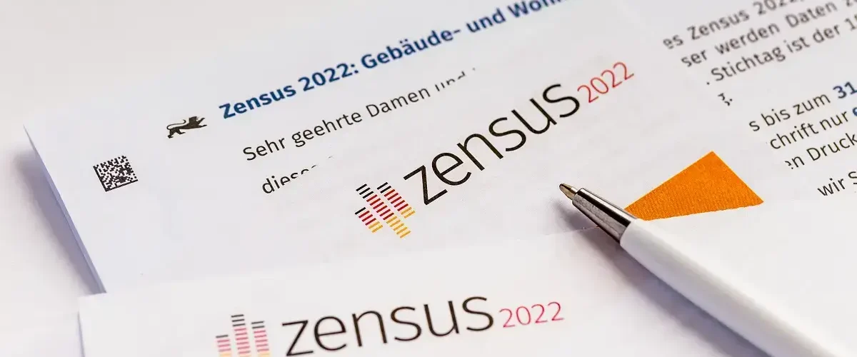 Zensus 2022