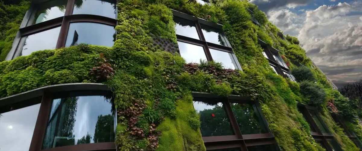 Vertical Garden